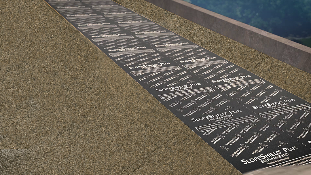 VS SlopeShield SA and Concrete